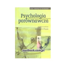 Psychologia porównawcza