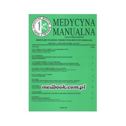 Medycyna manualna nr 2005/3-4