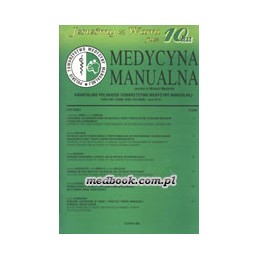 Medycyna manualna nr 2006/1