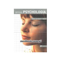 PSYCHOLOGIA - mózg - człowiek - świat