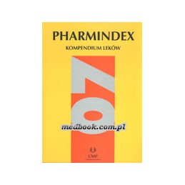 Pharmindex - kompendium '07