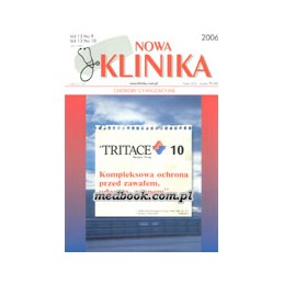 Nowa Klinika nr 2006/9-10 - choroby cywilizacyjne