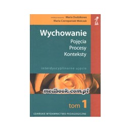 WYCHOWANIE - pojęcia,...