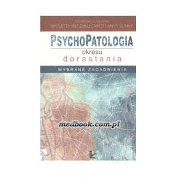 Psychopatologia okresu dorastania