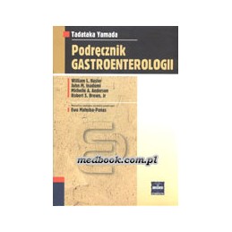 Podręcznik gastroenterologii