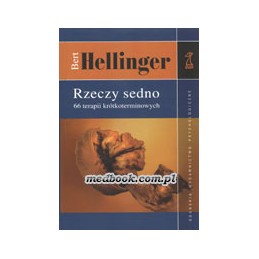 Rzeczy sedno - 66 terapii...