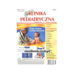 Klinika pediatryczna nr...