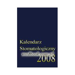 Kalendarz stomatologiczny 2008