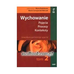 WYCHOWANIE - pojęcia,...