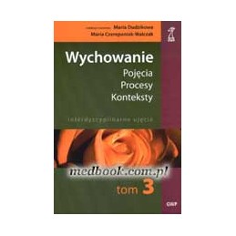 WYCHOWANIE - pojęcia,...