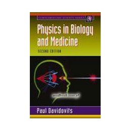 Physics in Biology and Medicine 2e
