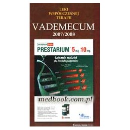 Leki współczesnej terapii - vademecum 2007/2008