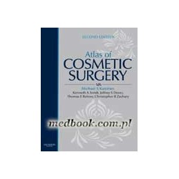Atlas of Cosmetic Surgery with DVD