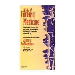 Atlas of Forensic Medicine
