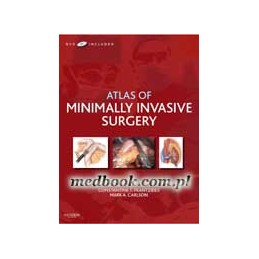 Atlas of Minimally Invasive Surgery with DVD