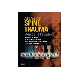 Atlas of Spine Trauma with CD-ROM