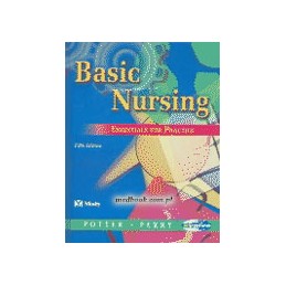 Basic Nursing - Text with FREE Study Guide Package