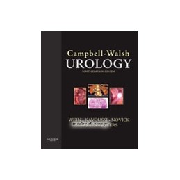 Campbell-Walsh Urology...