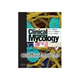 Clinical Mycology with CD-ROM