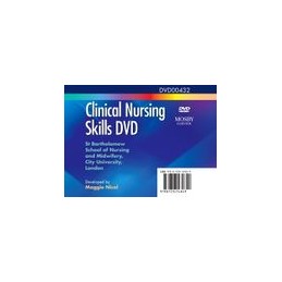 Clinical Nursing Skills DVD