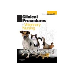 Clinical Procedures in Veterinary Nursing