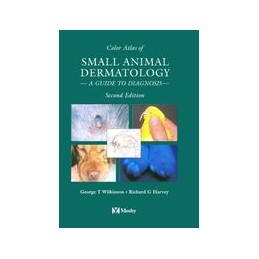 Color Atlas of Small Animal Dermatology