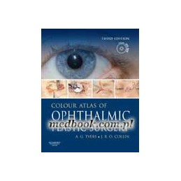 Colour Atlas of Ophthalmic Plastic Surgery with DVD
