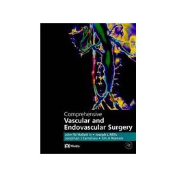Comprehensive Vascular and Endovascular Surgery with CD-ROM