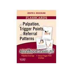 Flashcards for Palpation,...