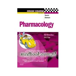 Crash Course: Pharmacology