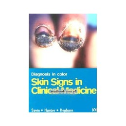 Diagnosis In Color:  Skin Signs in Clinical Medicine