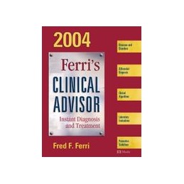 Ferri's Clinical Advisor 2004