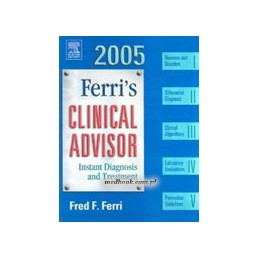 Ferri's Clinical Advisor 2005 Text & PDA Software Package