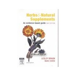 Herbs and Natural Supplements