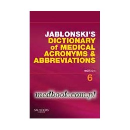 Jablonski's Dictionary of...