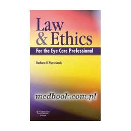 Law and Ethics for the Eye...