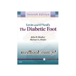 Levin and O'Neal's The Diabetic Foot with CD-ROM
