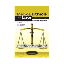 Medical Ethics and Law