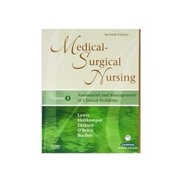 Medical-Surgical Nursing - Two-Volume Text and Simulation Learning System Package