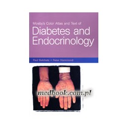 Mosby's Color Atlas and Text of Diabetes and Endocrinology