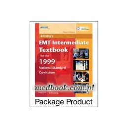 Mosby's EMT-Intermediate Textbook for 1999 National Standard Curriculum - Text, Workbook and VPE Package