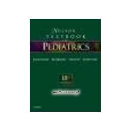 Nelson's Textbook of Pediatrics e-dition 18e and Nelson's Instructions for Pediatric Patients Package