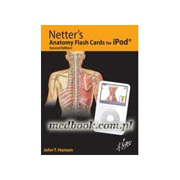 Netter's Anatomy Flash Cards for iPOD