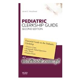 Pediatric Clerkship Guide