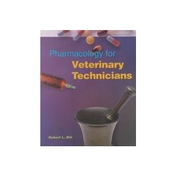 Pharmacology For Veterinary...