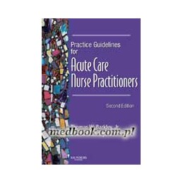 Practice Guidelines for Acute Care Nurse Practitioners