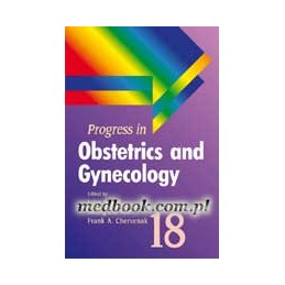 Progress in Obstetrics and Gynecology, Volume 18