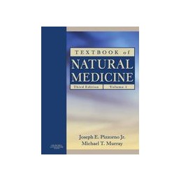 Textbook of Natural Medicine Online