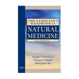 The Clinician's Handbook of Natural Medicine