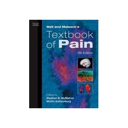 Wall and Melzack's Textbook of Pain e-dition